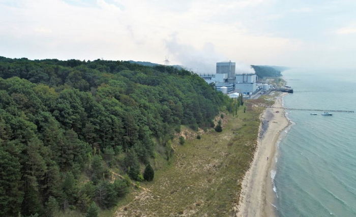 Palisades Nuclear Generating Station - File Photo